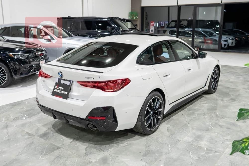 BMW 4-Series